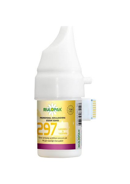 Hanımeli Yasemin Koku Kartuşu 100 ml (M5-M6)