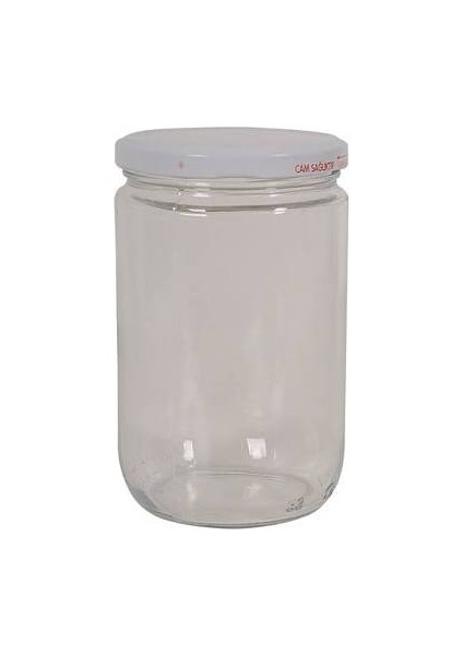 Konserve Kavanozu 660 Cc 10 Adet