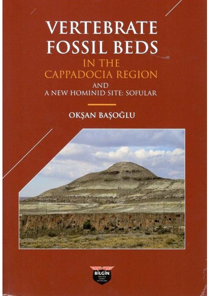 Vertebrate Fossil Beds İn The Cappadocia Region