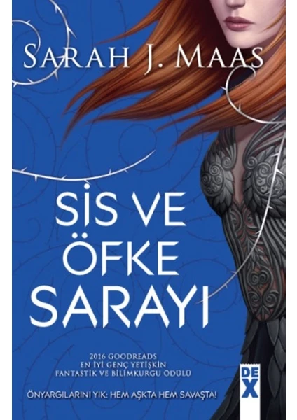 Dikenler Ve Güller Sarayı 2: Sis Ve Öfke Sarayı - Sarah J. Maas