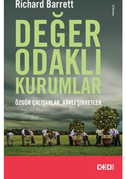 Değer Odaklı Kurumlar - Richard Barrett