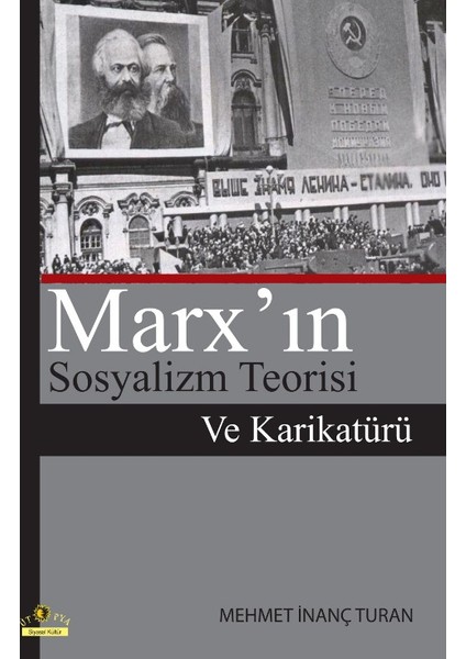 Marx’In Sosyalizm Teorisi Ve Karikatürü