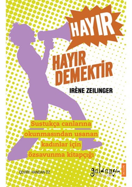 Hayır Hayır Demektir