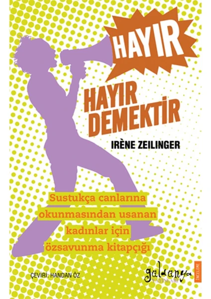 Hayır Hayır Demektir