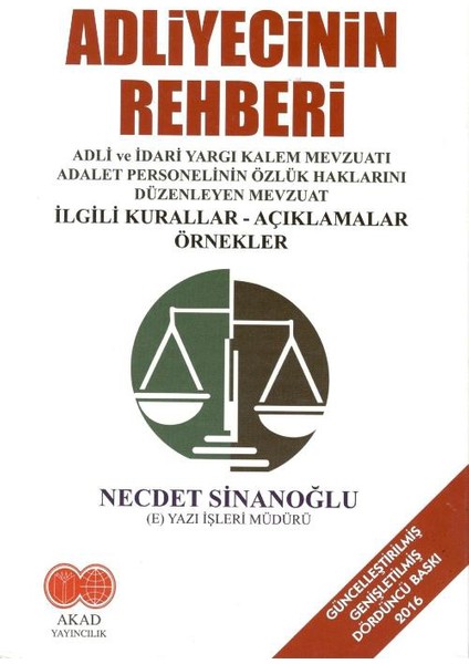 Adliyecinin Rehberi