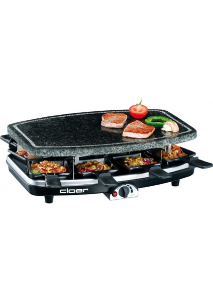 6430 Raclette Grill Izgara