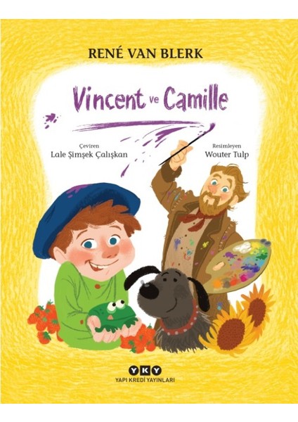 Vincent Ve Camille