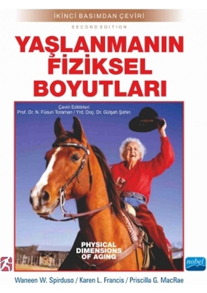 Yaşlanmanın Fiziksel Boyutları