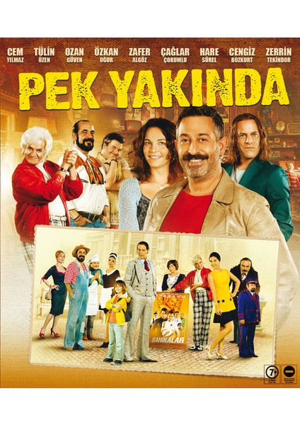 Pek Yakında (Blu-Ray Disc)