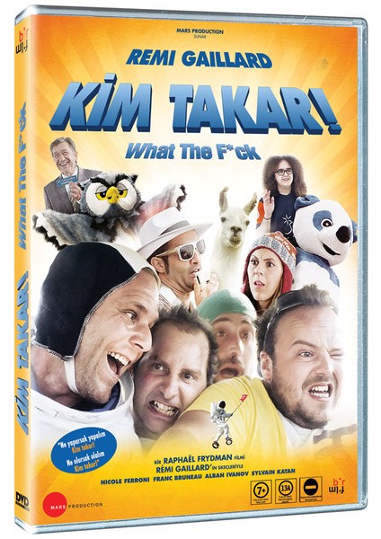 WTF - Kim Takar!