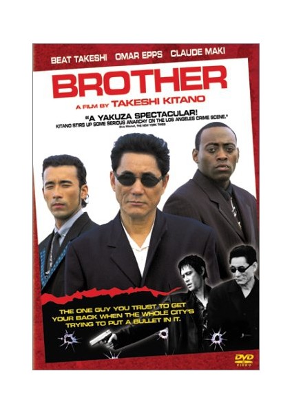 Brother - Yakuza Kardeşliği