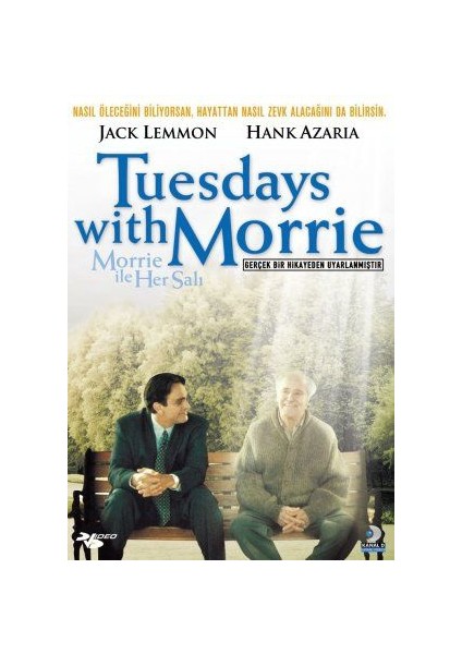 Tuesdays With Morrie - Morrie ile Her Salı