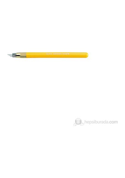 Hoby & Profesyonel Kretuar Bıçağı (Ak-3)