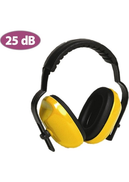 Başbantlı Gürültü Önleyici Kulaklık- LR-GE0126