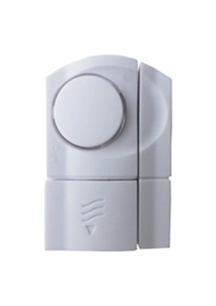 Alarmlı Pencere Kilit Set (Beyaz)- LR-4222WB