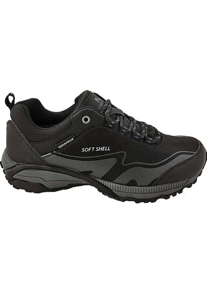 Eagle Waterproof Erkek Günlük Ayakkabı Siyah