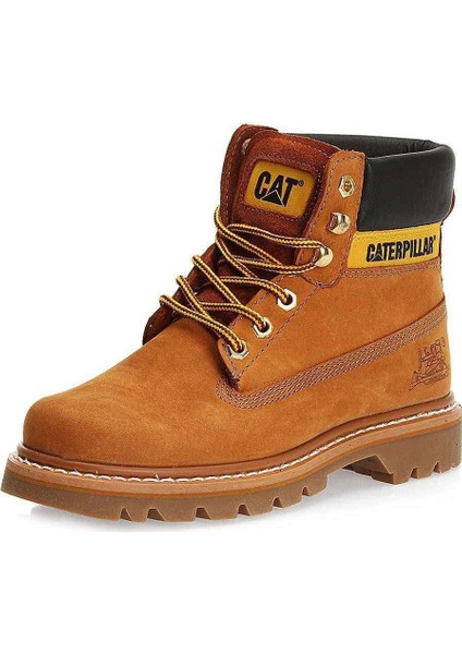 erpillar 015G0095 Colorado Deri Unisex Bot Taba