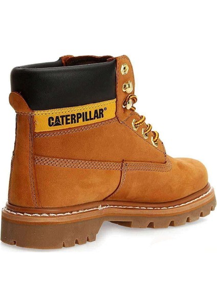 erpillar 015G0095 Colorado Deri Unisex Bot Taba