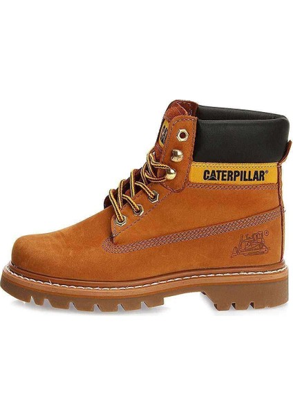 erpillar 015G0095 Colorado Deri Unisex Bot Taba
