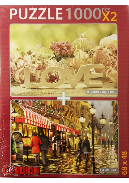 Love - Evening Cafe