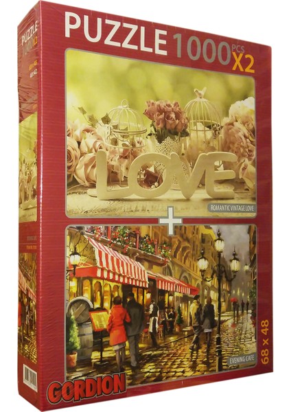 Love - Evening Cafe fiyatları