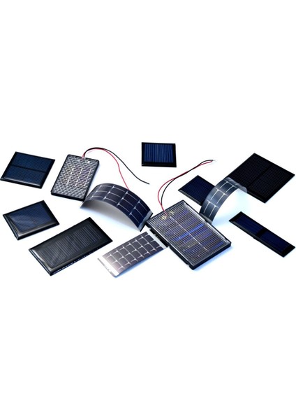 6 V 150Ma Güneş Pili - Solar Panel 95X60Mm fırsatları