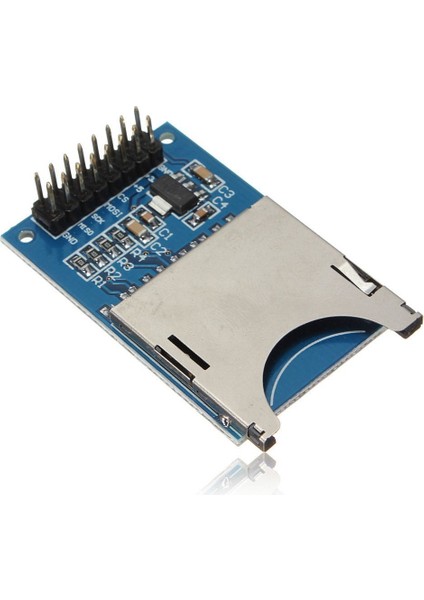 Arduino Sd Kart Modülü