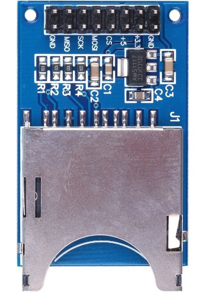 Arduino Sd Kart Modülü