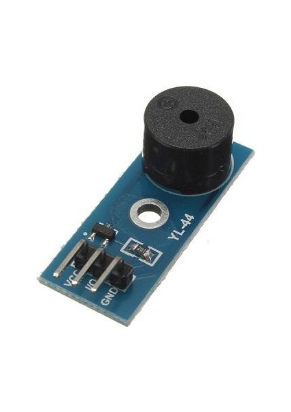 Buzzer Kartı - Ses Modülü