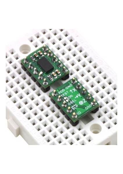 Mma7341Lc 3 Eksen İvme Ölçer ±3/11G modelleri