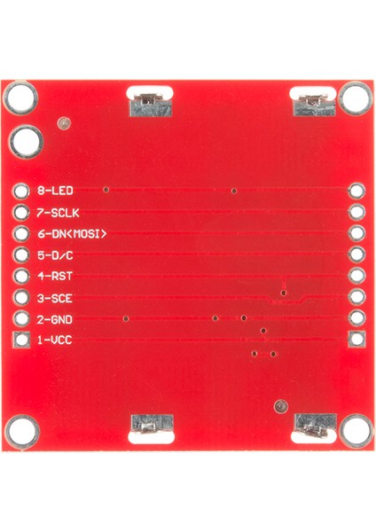 Arduino Nokia 5110 Lcd Ekran fırsatları