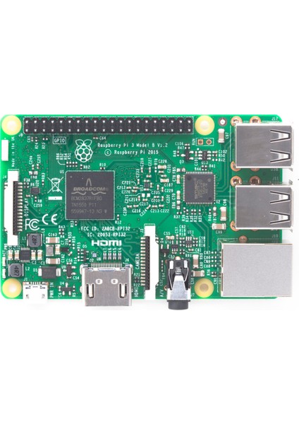 Raspberry Pi 3