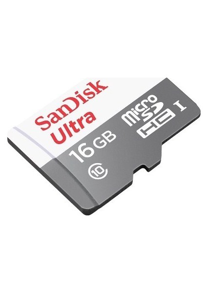 Sandisk 32Gb Microsd 48Mb/S Class10 Hafıza Kartı