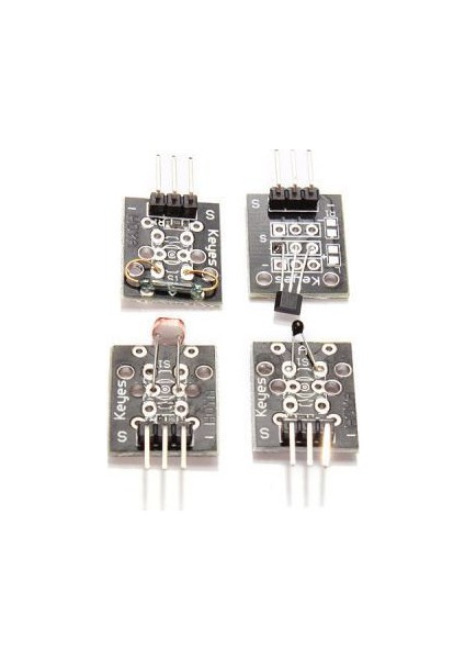 Arduino Sensör Seti - 37 Parça fırsatları