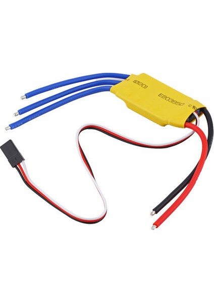 30A Esc Devresi - Fırçasız Motor Esc - Xxd 30A