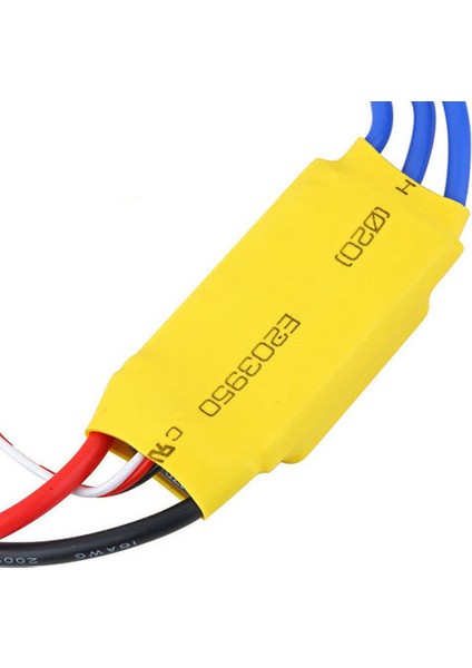 30A Esc Devresi - Fırçasız Motor Esc - Xxd 30A