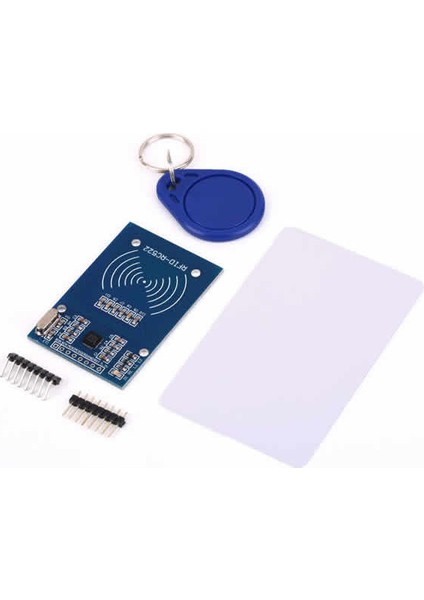 Rc522 Rfıd Nfc Modülü Kiti