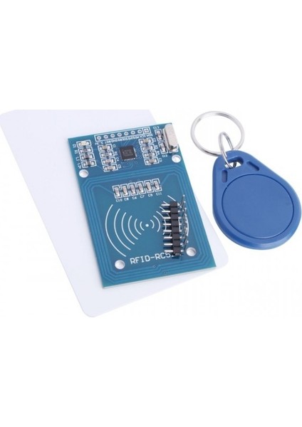 Rc522 Rfıd Nfc Modülü Kiti