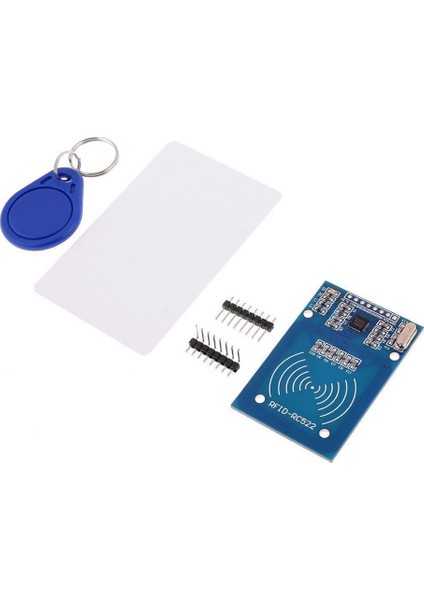 Rc522 Rfıd Nfc Modülü Kiti
