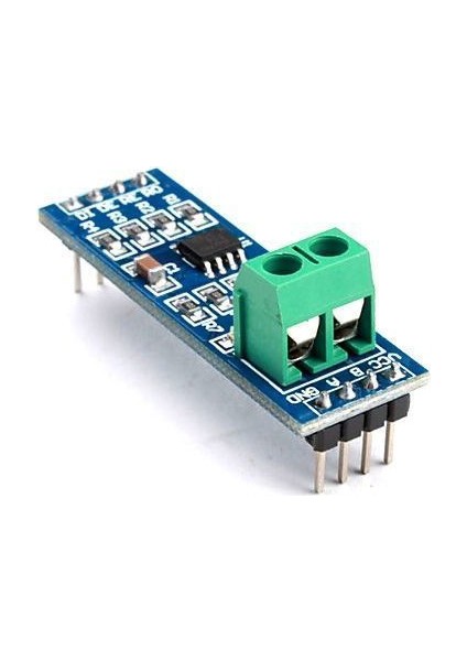 Ttl-Rs485 Seri Dönüştürücü Kartı - Max485