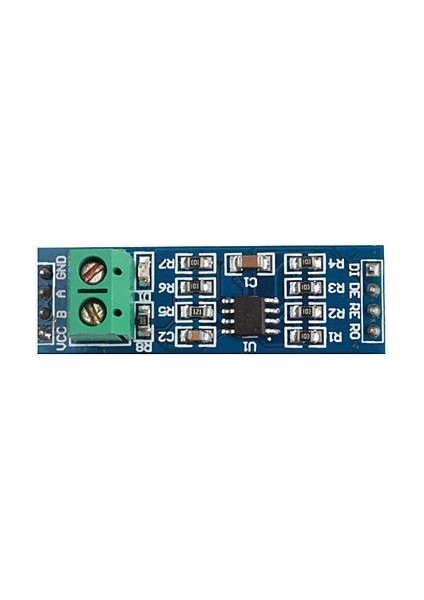Ttl-Rs485 Seri Dönüştürücü Kartı - Max485