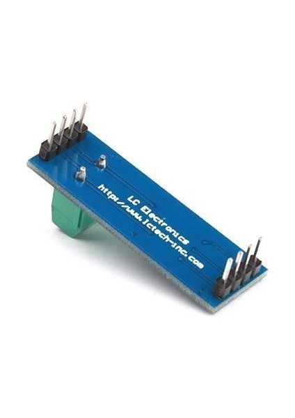 Ttl-Rs485 Seri Dönüştürücü Kartı - Max485