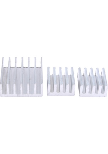 Alüminyum Mini Soğutucu Seti - Heat Sink fiyatları