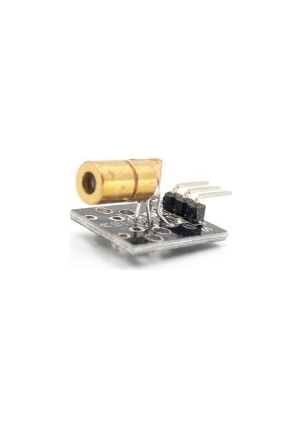 Lazer Sensör - 650Nm, 5V, 5Mw fiyatları