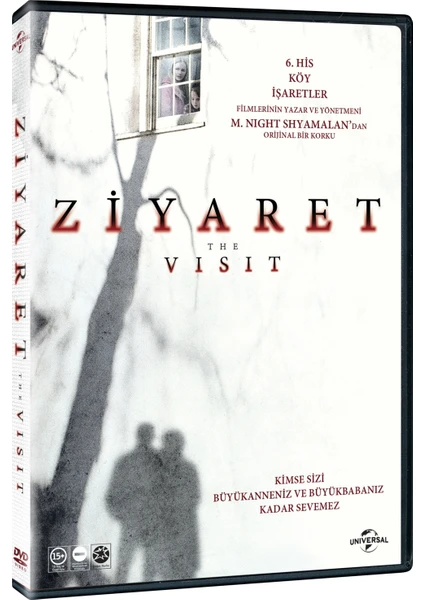 The Visit: Ziyaret (Dvd)