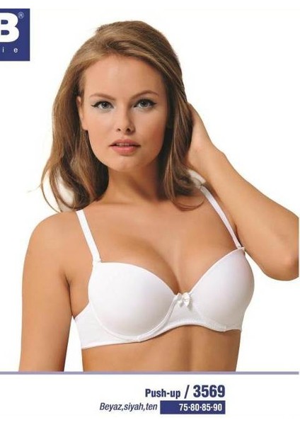 Kaplı Sütyen 3569 fiyatları