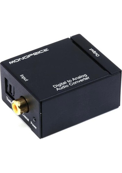 Optik Rca Çeviri Optik Giriş Rca Çıkış