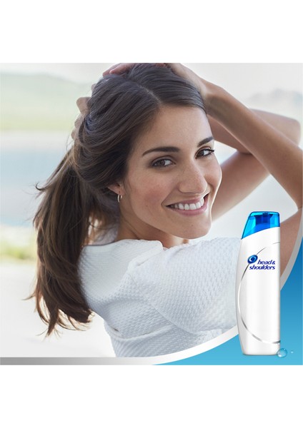 Head & Shoulders 2'si 1 Arada Şampuan Mentol Ferahlığı 180 ml