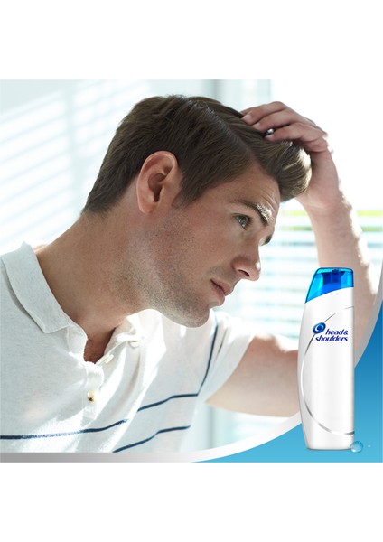 Head & Shoulders 2'si 1 Arada Şampuan Mentol Ferahlığı 180 ml