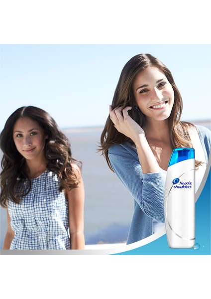 Head & Shoulders 2'si 1 Arada Şampuan Mentol Ferahlığı 180 ml